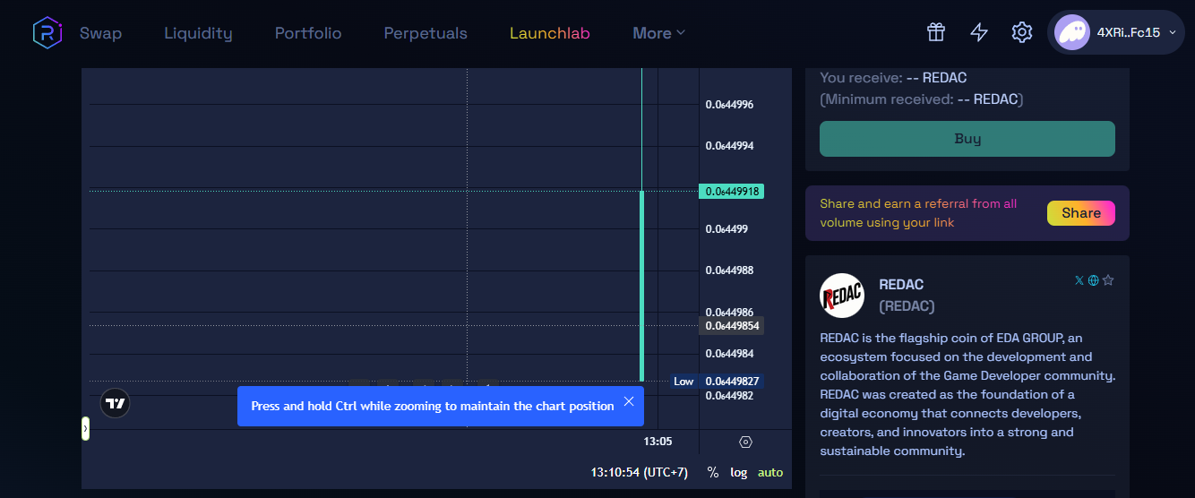 PUMP FUN PARTNERSHIP